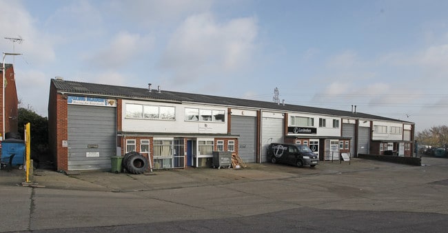 More details for Grange Farm Rd, Colchester - Light Industrial to Rent