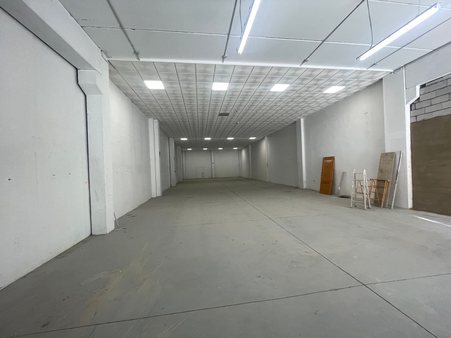 Industrial in Leganés, Madrid to rent Interior Photo- Image 1 of 4