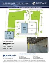 7015 Corporate Plaza Dr, Las Vegas, NV to rent Site Plan- Image 1 of 1