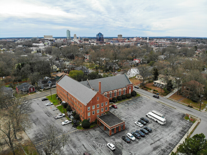 1004 N Mangum St, Durham, NC for sale - Aerial - Image 1 of 1