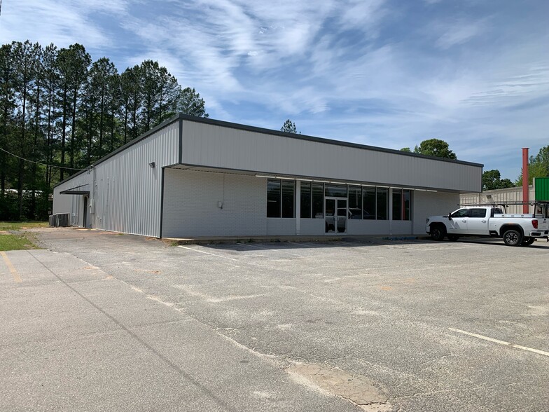 114 Us Highway 1 Byp S, Louisville, GA for rent - Building Photo - Image 1 of 5