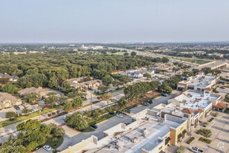 700 N Carroll Ave, Southlake, TX for sale Aerial- Image 1 of 1