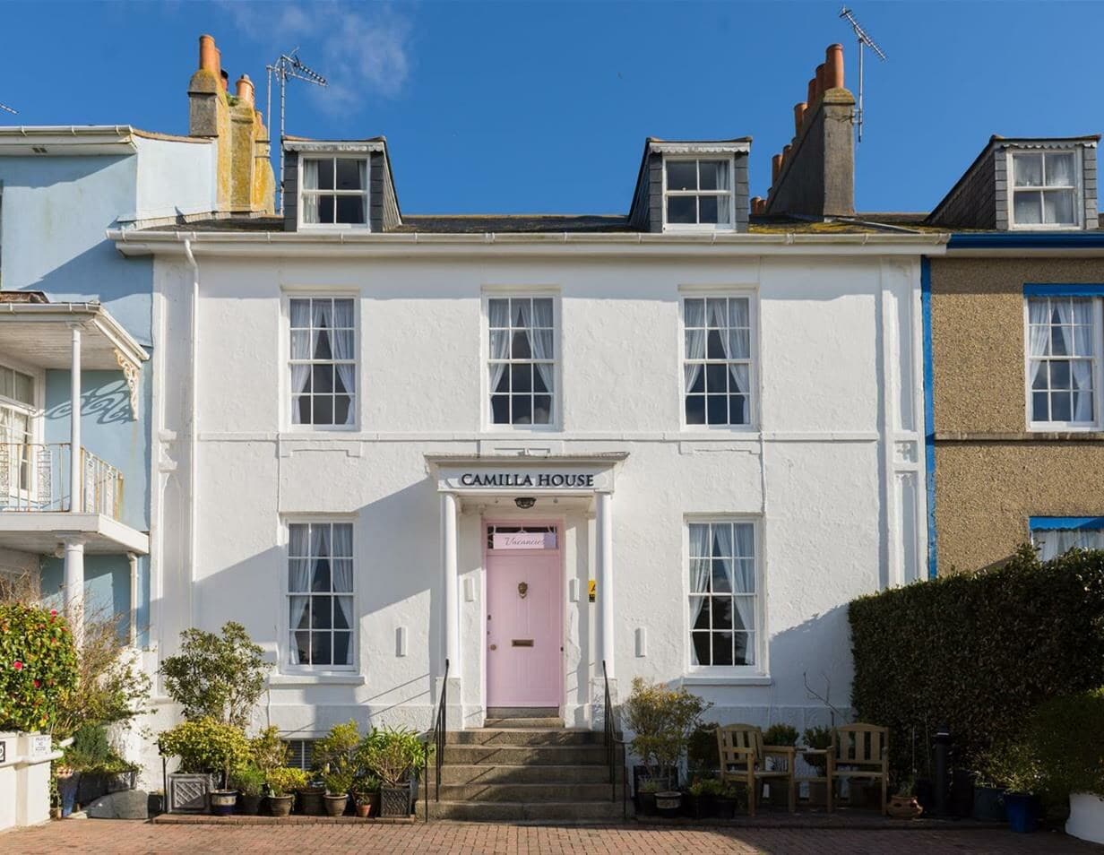 12 Regent Ter, Penzance for sale Building Photo- Image 1 of 9