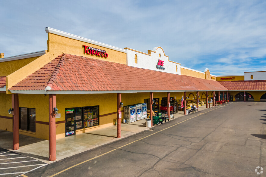 275 N Tegner St, Wickenburg, AZ for sale - Primary Photo - Image 1 of 1