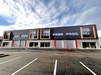 More details for 10-14 Rue De Bretagne, Saint-Quentin-Fallavier - Light Industrial to Rent