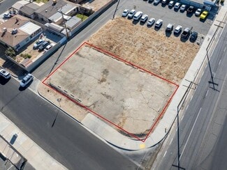 More details for Division St, Lancaster, CA - Land for Sale