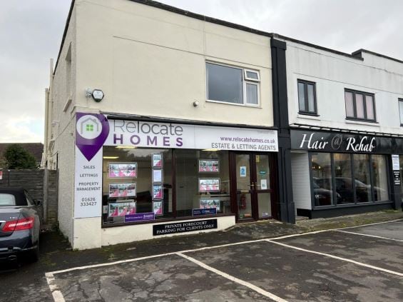 Exeter Rd, Kingsteignton for sale Primary Photo- Image 1 of 1