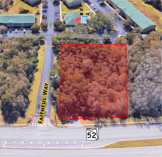 More details for SR 52 & Faithful Way, New Port Richey, FL - Land for Sale