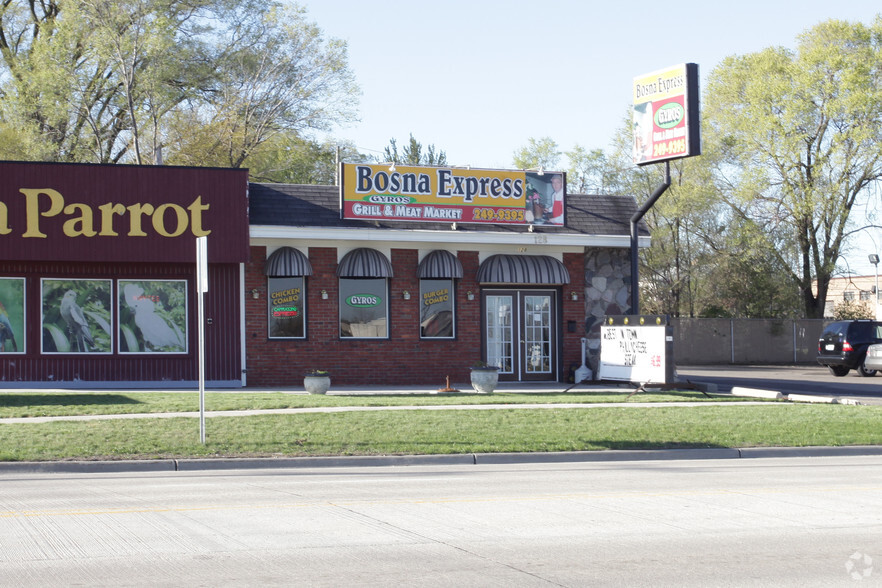 128 28th St SW, Grand Rapids, MI for sale - Building Photo - Image 1 of 3