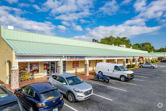 More details for 6902-7008 Hanley Rd, Tampa, FL - Retail for Rent