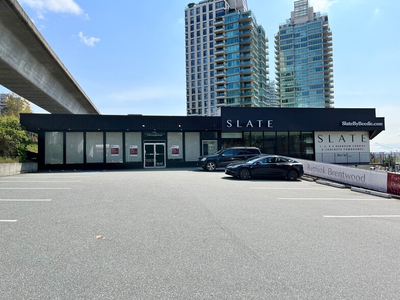2150 Douglas Rd, Burnaby, BC to rent - Building Photo - Image 1 of 5