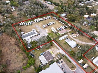 More details for Income Producing Land off Gall Blvd – for Sale, Zephyrhills, FL