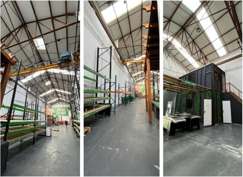 Light Industrial in Épinay-sur-Seine to rent - Building Photo - Image 2 of 4