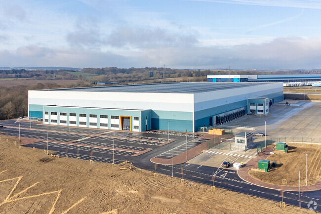 More details for Athena Way, Barnsley - Industrial for Rent