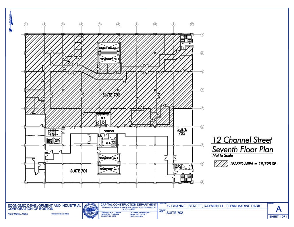 12 Channel St, Boston, MA to rent Building Photo- Image 1 of 1