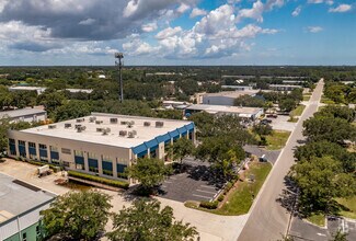 6015 31st St E, Bradenton, FL - aerial  map view - Image1