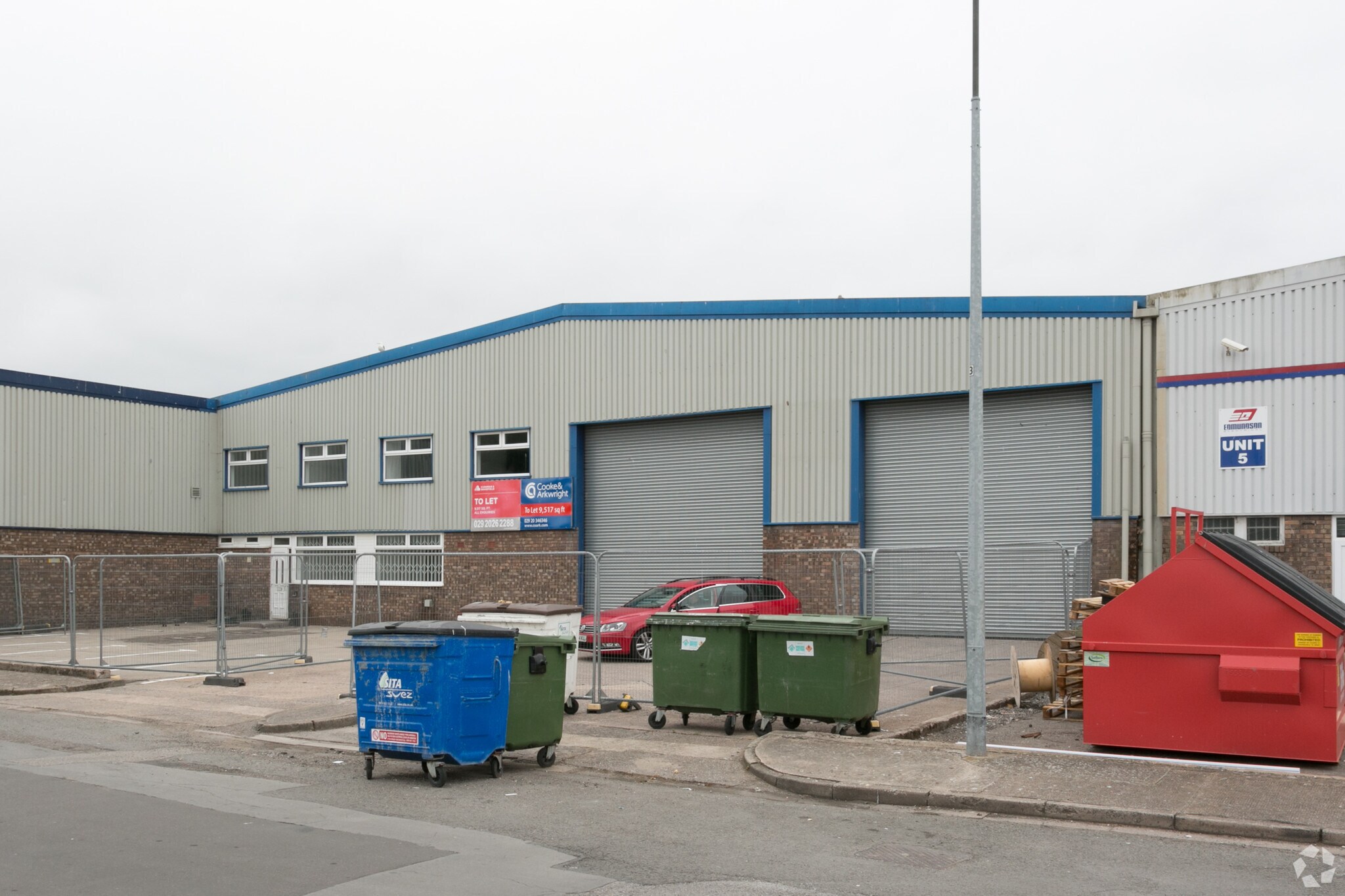 Stuart Clos, Cardiff for sale Primary Photo- Image 1 of 1