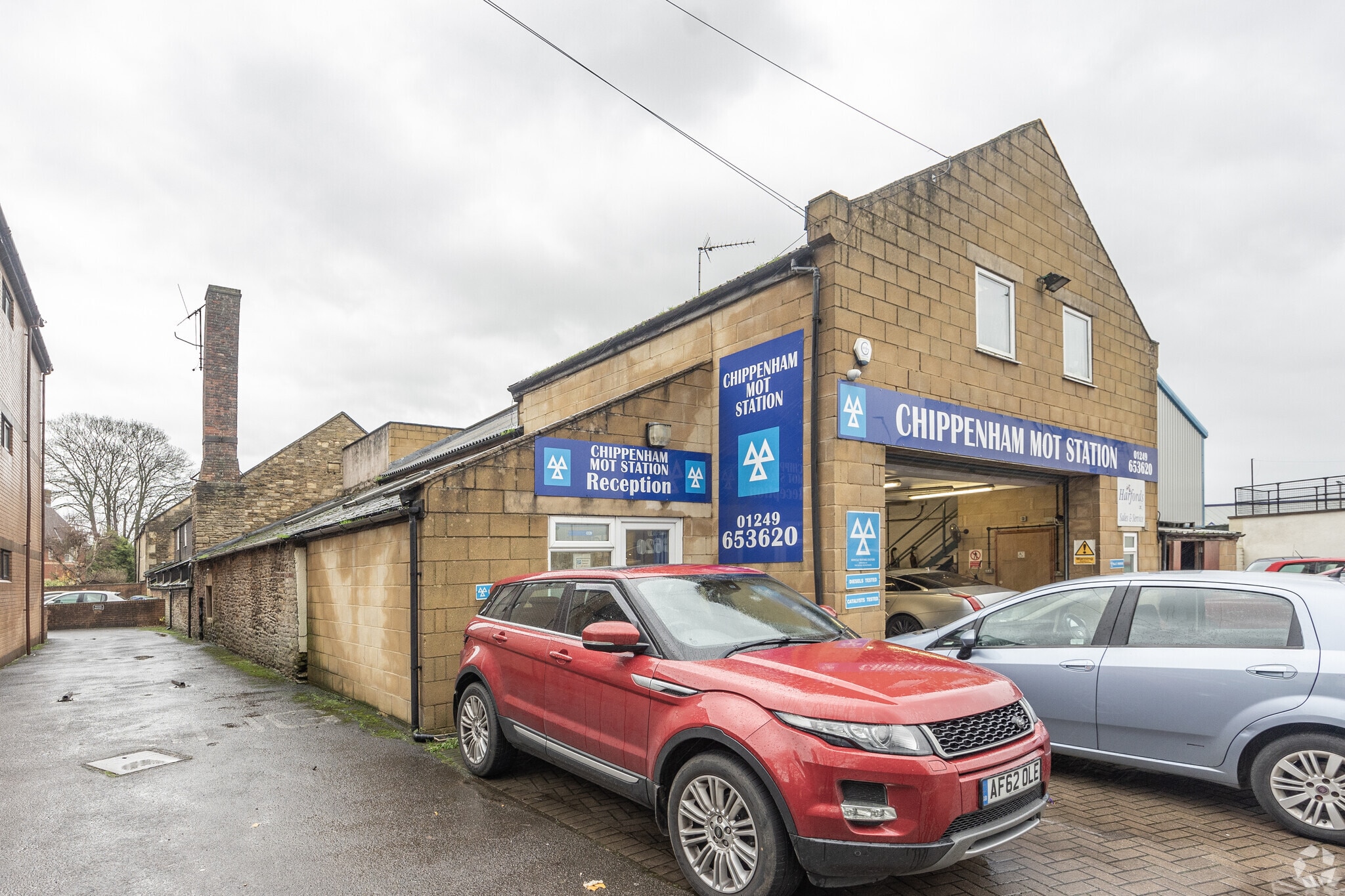 9 Langley Rd, Chippenham for sale Building Photo- Image 1 of 10