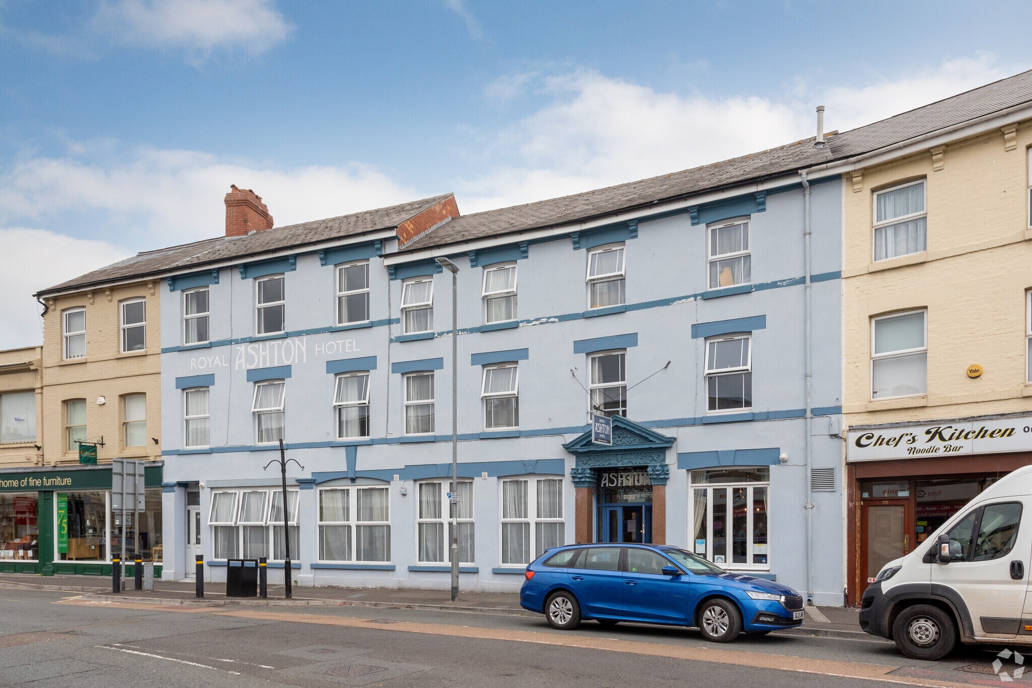 90-92 Station Rd, Taunton for sale Primary Photo- Image 1 of 1