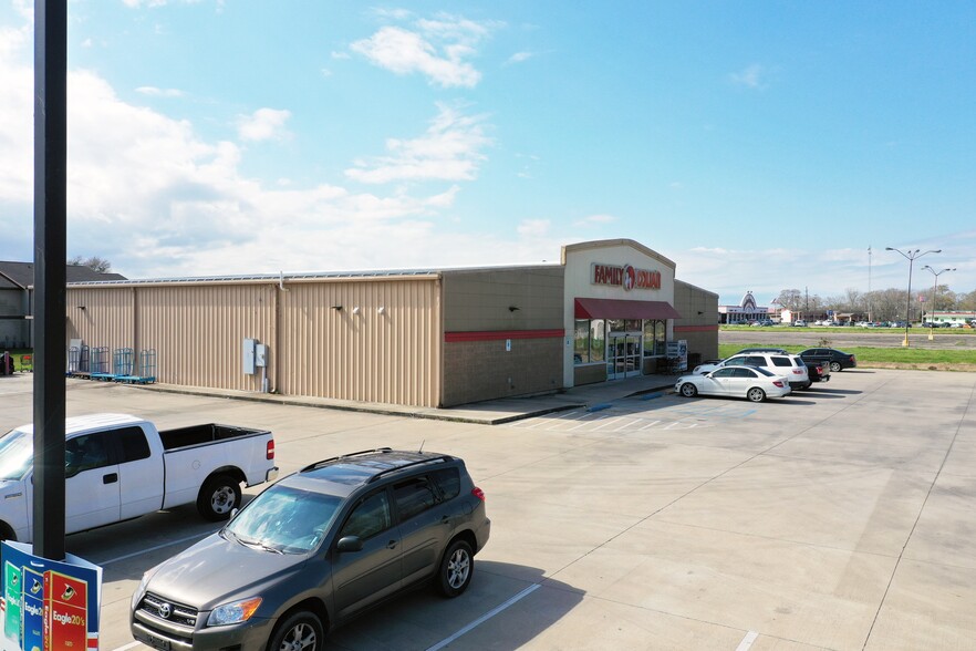 975 1st Ave, Kinder, LA for sale - Building Photo - Image 2 of 5