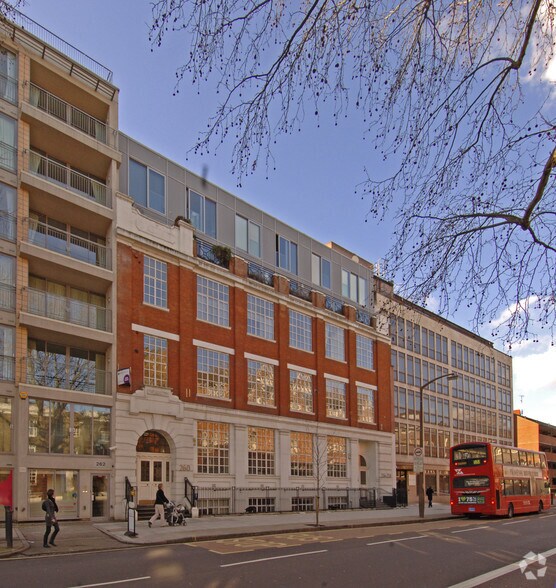 256-260 Waterloo Rd, London for sale - Building Photo - Image 1 of 1