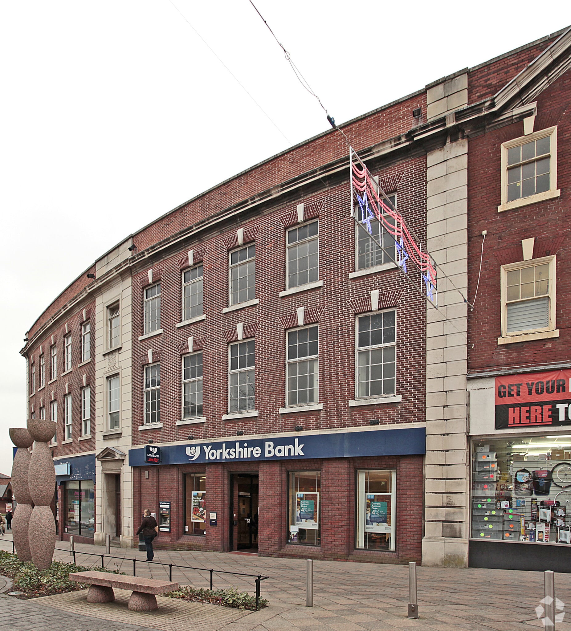28-30 Buttermarket St, Warrington for sale Primary Photo- Image 1 of 1