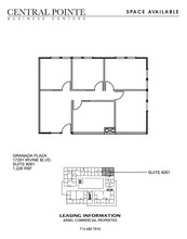 17291 Irvine Blvd, Tustin, CA for rent Floor Plan- Image 1 of 1