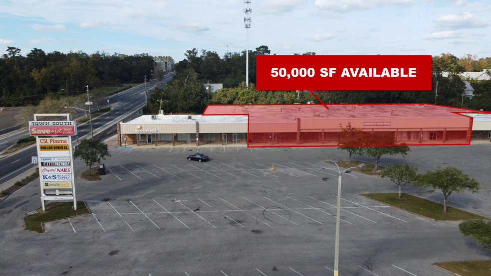 2525 S Monroe St, Tallahassee, FL for rent - Building Photo - Image 3 of 4