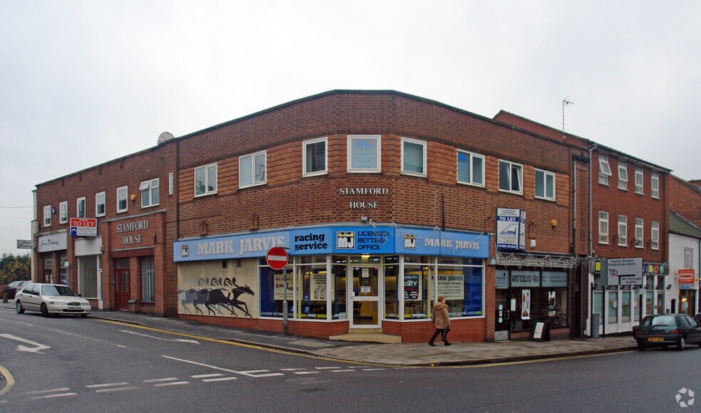 15 Hill St, Hinckley, LE10 1DS UK