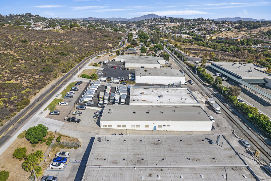 5475 Market St, San Diego, CA for sale - Aerial - Image 3 of 11