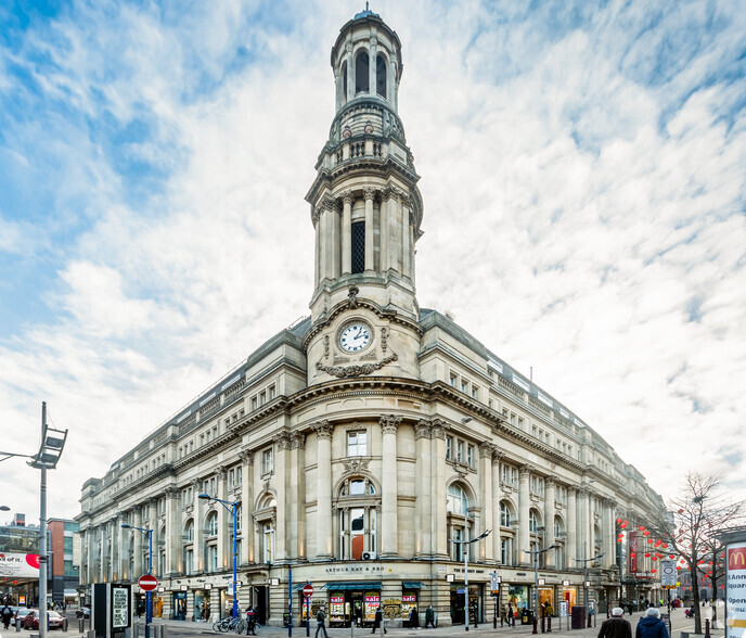 St Ann's Sq, Manchester for rent - Building Photo - Image 1 of 2