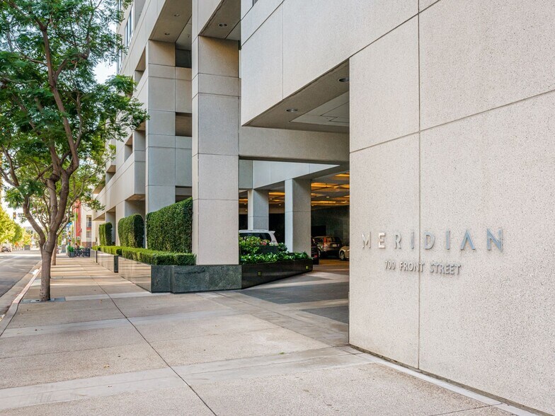 700-750 Front St, San Diego, CA to rent - Primary Photo - Image 1 of 14