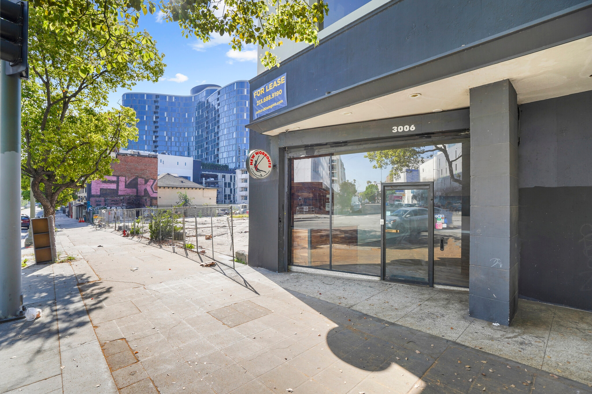 3006 Wilshire Blvd, Los Angeles, CA to rent Building Photo- Image 1 of 19