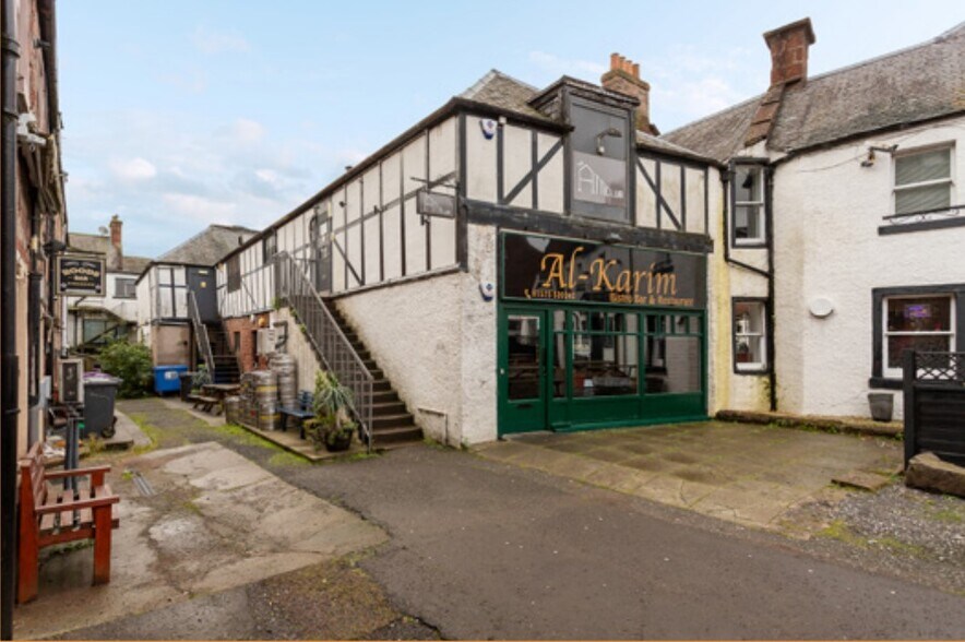 St. Malcolms Wynd, Kirriemuir, DD8 4HB Retail for Sale UK