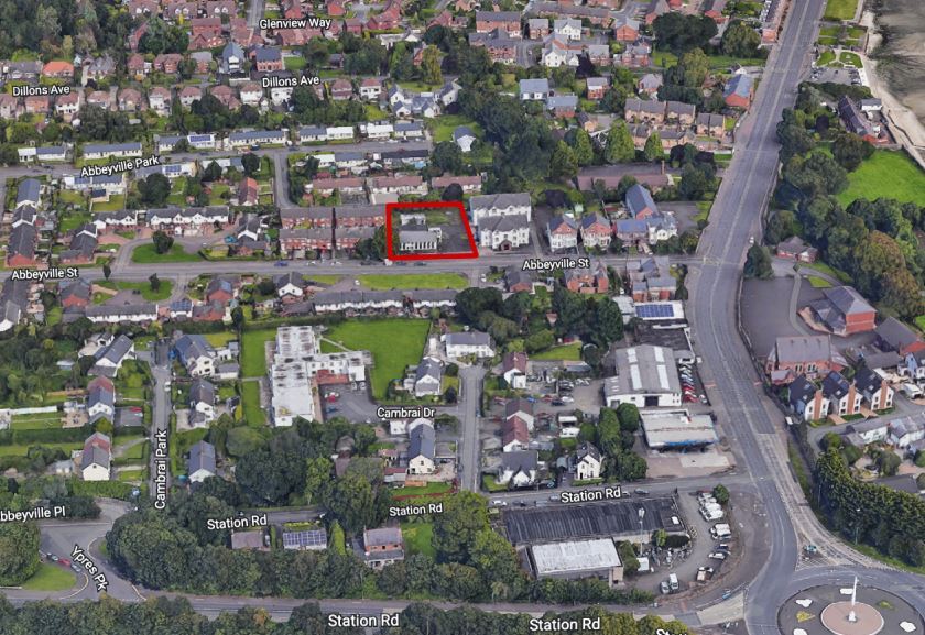 9A Abbeyville St, Newtownabbey for sale Primary Photo- Image 1 of 1