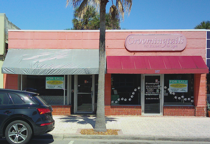 305-307 Seabreeze Blvd, Daytona Beach, FL for sale - Primary Photo - Image 1 of 1