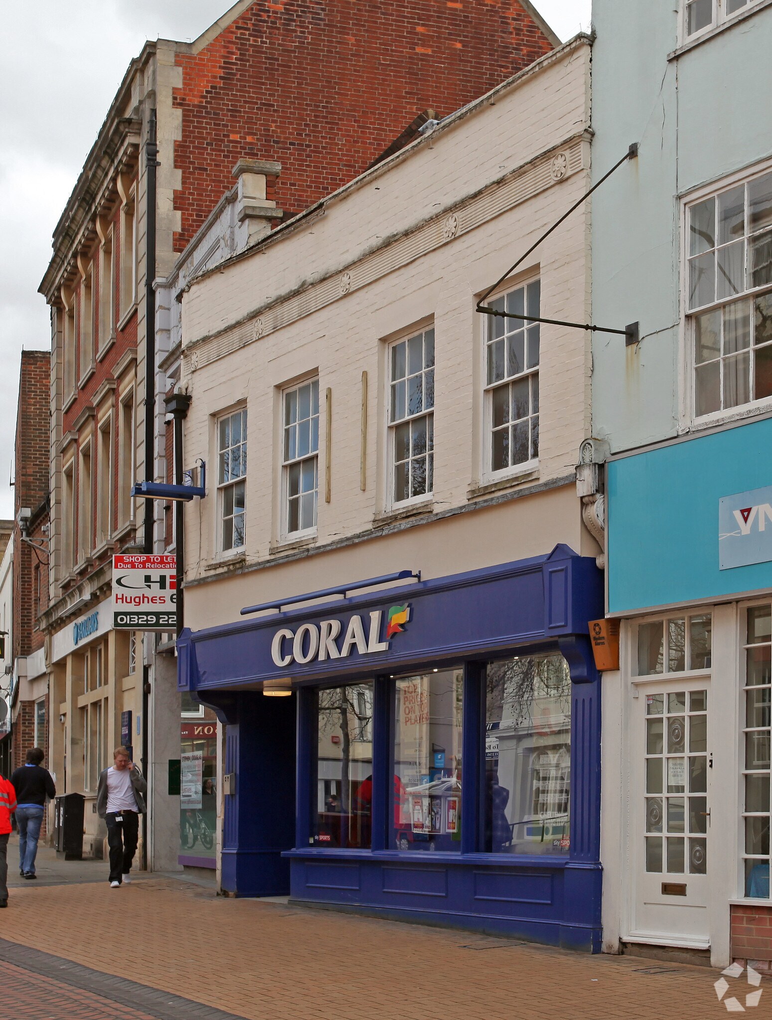 1 Winchester St, Basingstoke for sale Primary Photo- Image 1 of 1