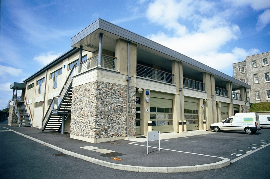 Mary Seacole Rd, Plymouth to rent - Primary Photo - Image 1 of 1