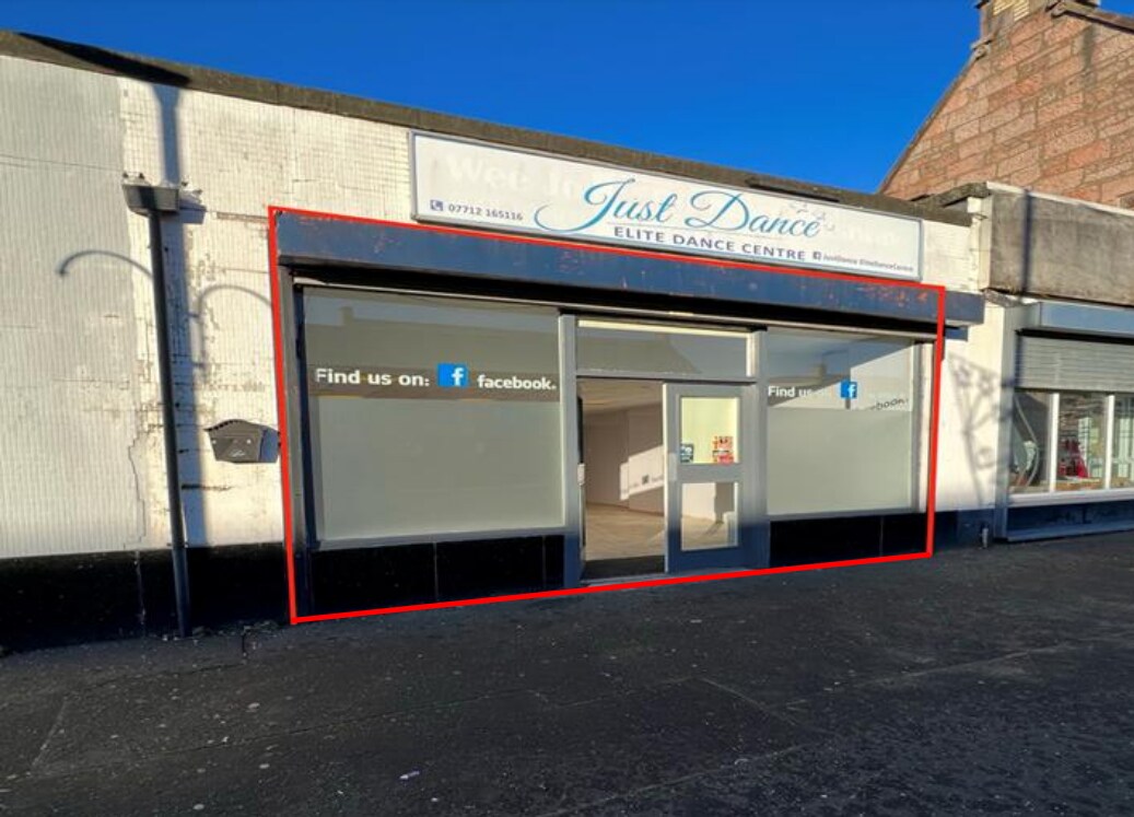 97B Main St, Sauchie for sale Building Photo- Image 1 of 1