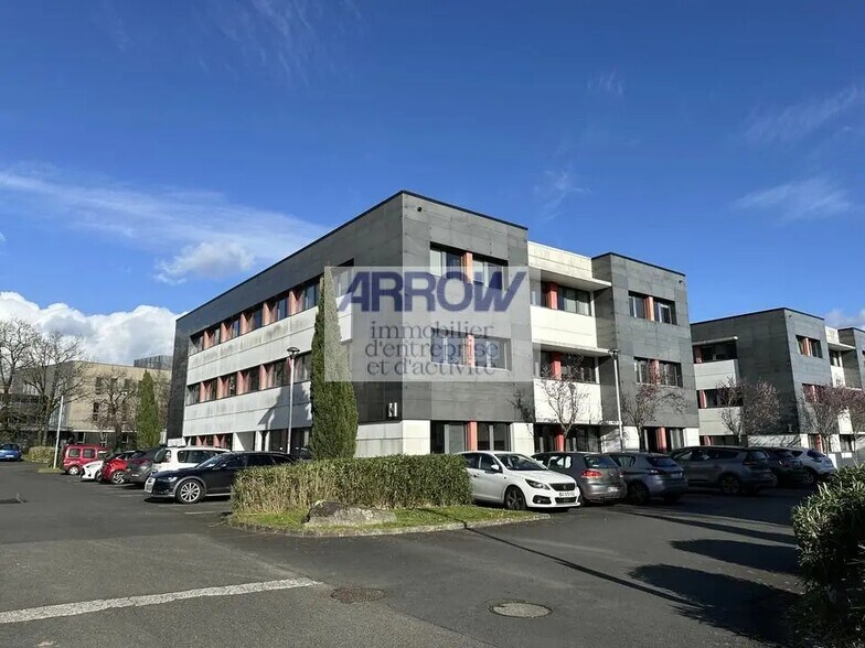 Office in Saint-Herblain to rent - Building Photo - Image 1 of 6