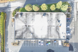 310 E Kent Ave S, Vancouver, BC - aerial  map view