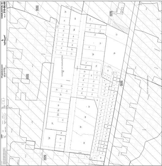 2467 Savannah Hwy, Charleston, SC for sale - Plat Map - Image 2 of 2