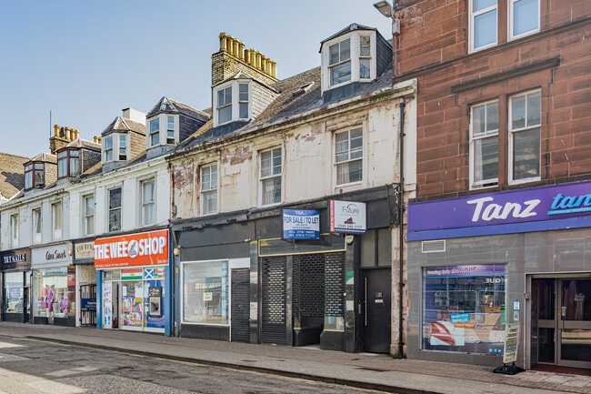More details for 57 Alloway St, Ayr - Retail to Rent