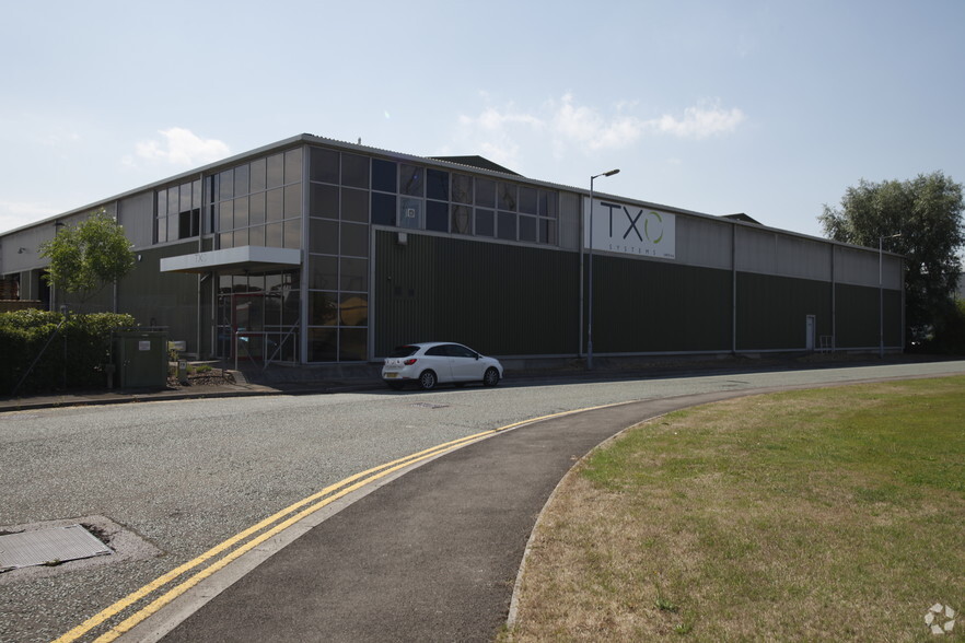 Severncross Distribution Park, Chepstow for rent - Building Photo - Image 2 of 4