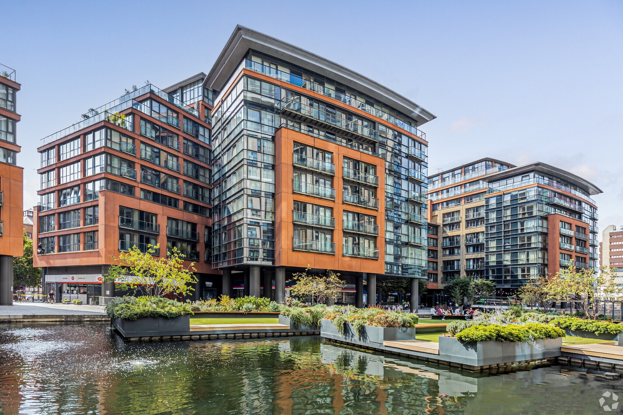 4 Praed St, London for sale Primary Photo- Image 1 of 1