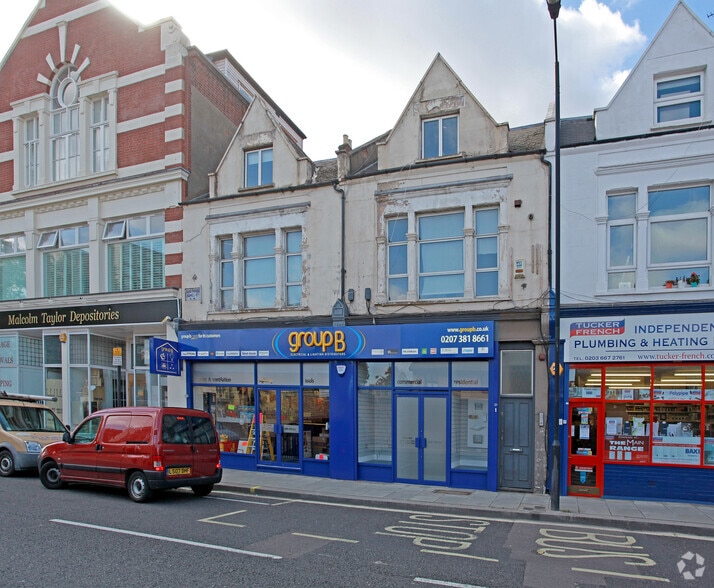 Dawes Rd, London for sale - Primary Photo - Image 1 of 8