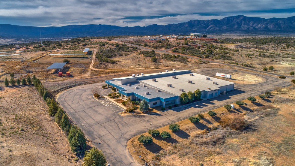 6000 E Coury Dr, Cottonwood, AZ for sale - Aerial - Image 2 of 21