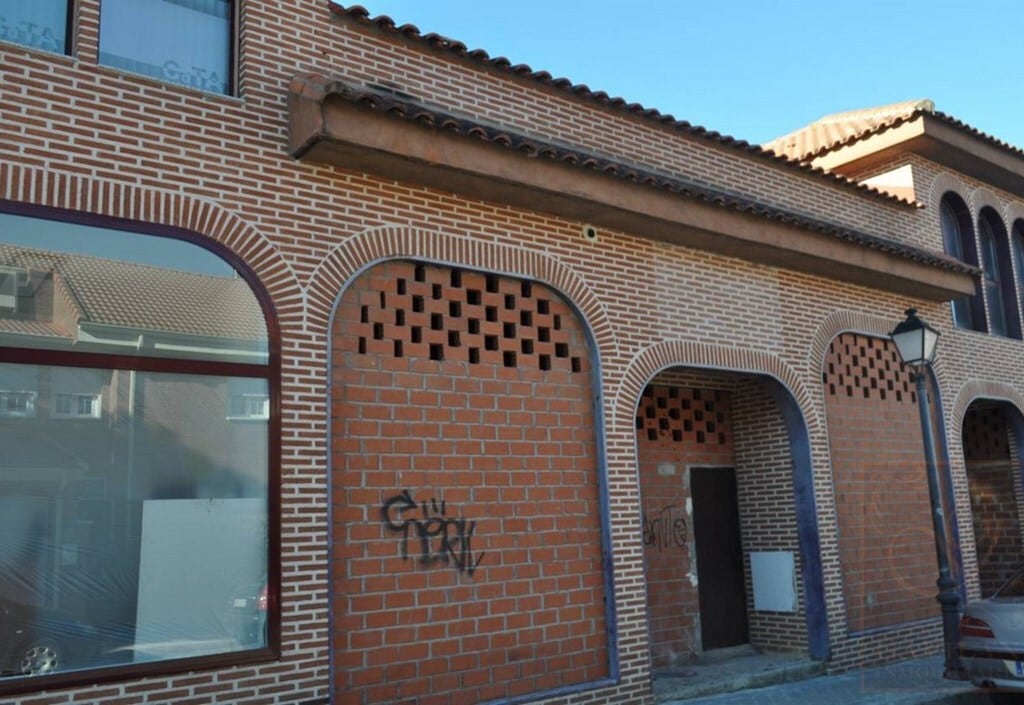 Calle Peñuelas, 1, Daganzo de Arriba, Madrid to rent Floor Plan- Image 1 of 4