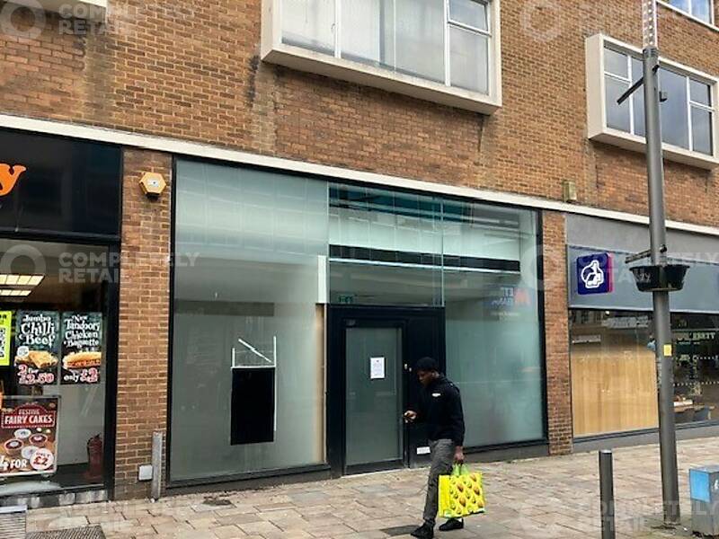 67 Queen St, Wolverhampton for sale Building Photo- Image 1 of 1