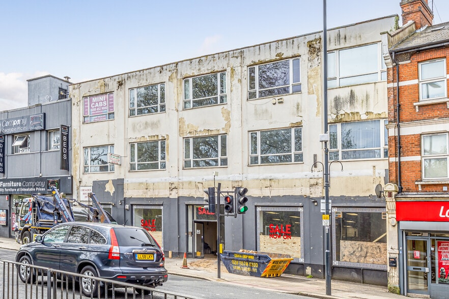 285-289 Cricklewood Broa, London for sale - Construction Photo - Image 2 of 3